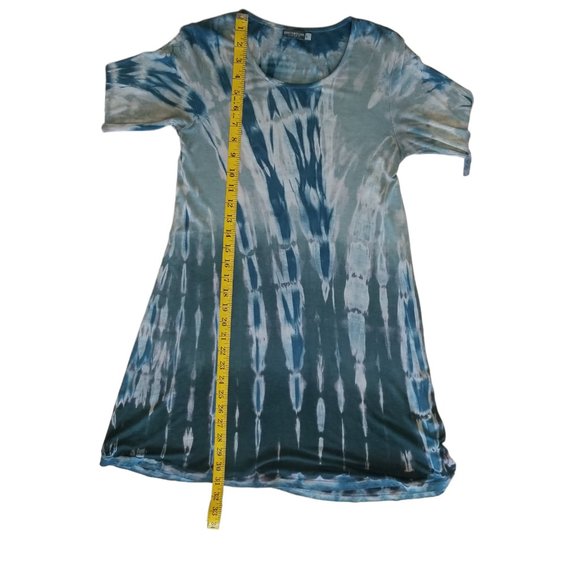 Earthbound Trading Co Tie Dye Dress - Picture 7 of 12